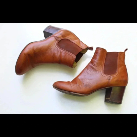Frye ankle boots - Picture 5 of 16